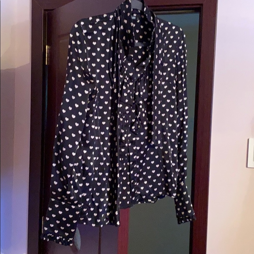 VDP Collection blouse